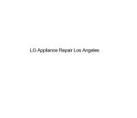 LG Appliance Repair Los Angeles image 1